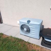 riscaldamento per piscina 