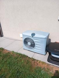 riscaldamento per piscina 