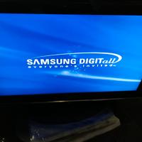 Tv Schermo Monitor Samsung 40" + Lettore DVD