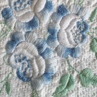 copriletto matrimoniale cotone  piquet 