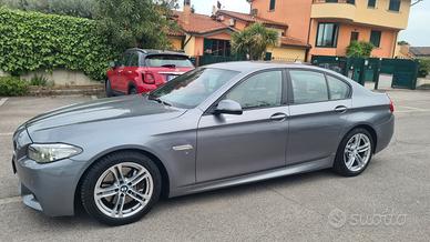 BMW Serie 5 (E12/28/34) - 2016
