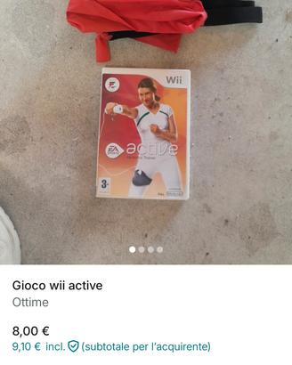 giochi wii