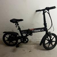 Bici  pieghevole E-bike  30NXEB160V001 Nilox