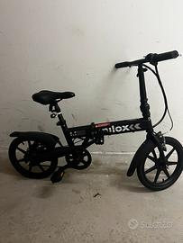 Bici  pieghevole E-bike  30NXEB160V001 Nilox