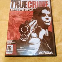True Crime - PC game - 2003