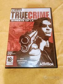 True Crime - PC game - 2003