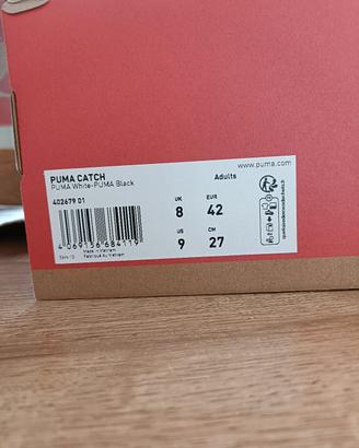scarpe puma catch 
