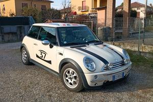 MINI ONE D 1.4 De luxe