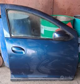 Porta ant. dx/ post. sx Dacia Logan Sw 2016