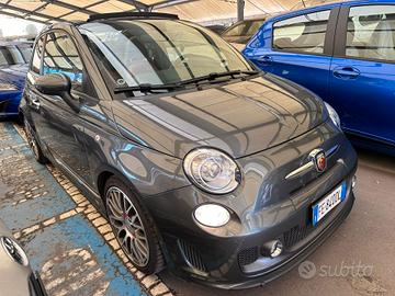 Abarth 595 C 1.4 Turbo T-Jet 160 CV MTA Turismo CA