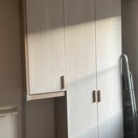 Armadio beige chiaro 2