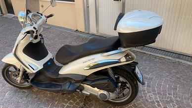 Scooter Piaggio Berverly 300