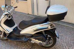 Scooter Piaggio Berverly 300