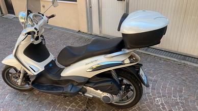 Scooter Piaggio Berverly 300