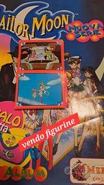 figurine album sailor moon