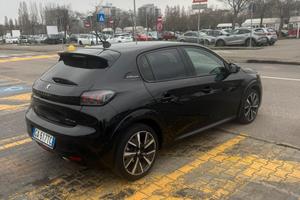PEUGEOT 208 2020 GT LINE
