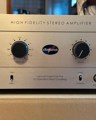 Aurorasound HFSA-1 amplificatore valvolare