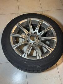 Ruota di scorta per bmw