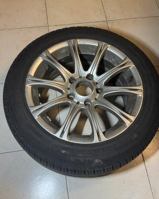 Ruota di scorta per bmw
