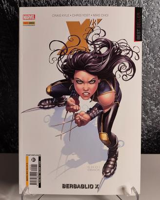 X-23 – Bersaglio X (Marvel)