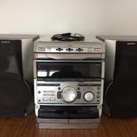 Stereo HiFi Sony