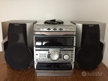 Stereo HiFi Sony