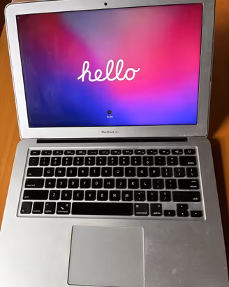 MacBook Air 2017
