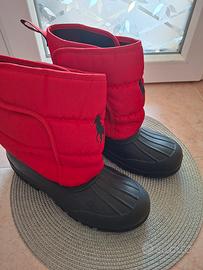stivali invernali 