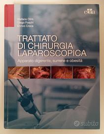 Trattato di chirurgia laparoscopica