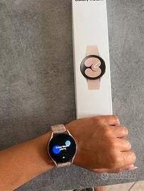 Galaxy Watch4 come nuovo