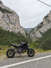 Ducati Monster 821 Dark 2019
