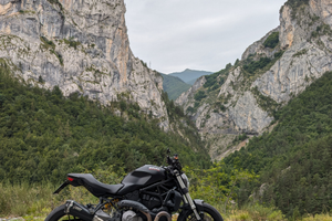 Ducati Monster 821 Dark 2019