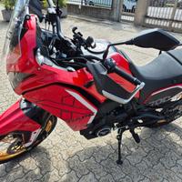 MOTO MORINI X-CAPE 700 GOLD