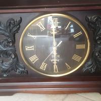 Antico orologio giapponese