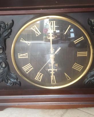 Antico orologio giapponese