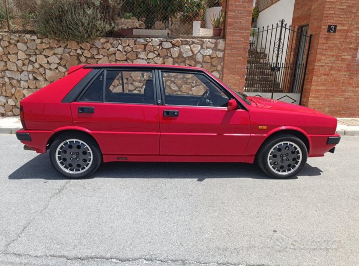Lancia Delta 1991 photo 3