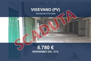 Immobile in asta di 14 m² a Vigevano