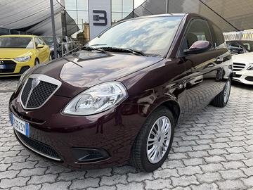 Lancia Ypsilon 1.2 8v ARGENTO KM REALI !!! ID...