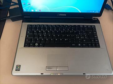 Notebook OLIDATA T7600