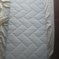 materasso per lettino bambino 