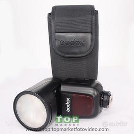 35872 Godox Flash V1 Nikon TTL