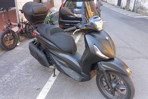 Piaggio Beverly 400