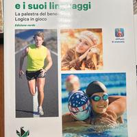 Libri scilastici il corpo e i suoi linguaggi