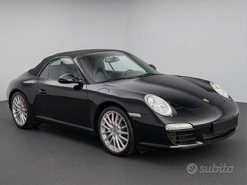 PORSCHE 997 911 Carrera S Cabriolet pdk