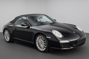 PORSCHE 997 911 Carrera S Cabriolet pdk