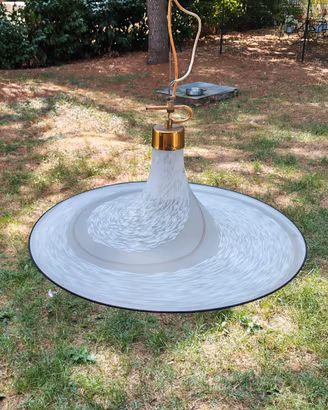 lampadario murano
