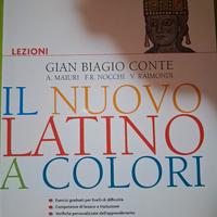 il nuovo latino a colori lezioni