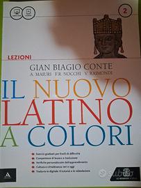 il nuovo latino a colori lezioni