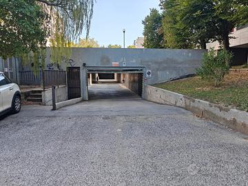 Garage singolo in Via Siracusa, Padova
