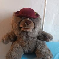 Peluche orso vintage Patricia Townsend anni '80/90
